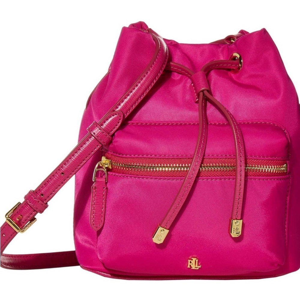 Lauren by Ralph Lauren crossbody purse